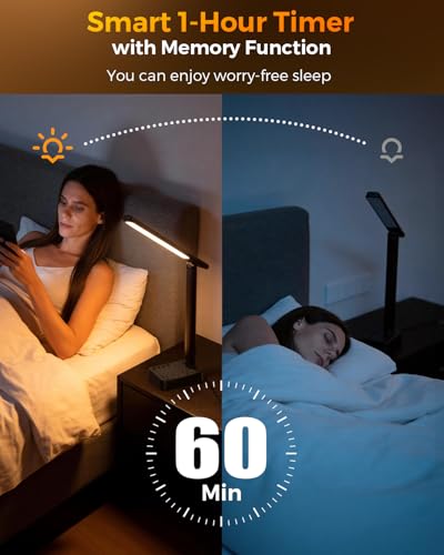 LED Desk Lamp for Office Home
