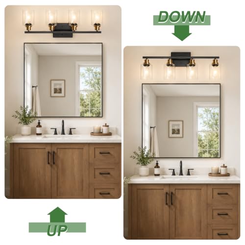 Bathroom Light Fixtures
