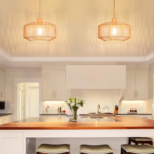 Boho Plug in Pendant Light