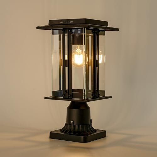 Solar Lamp Post Light