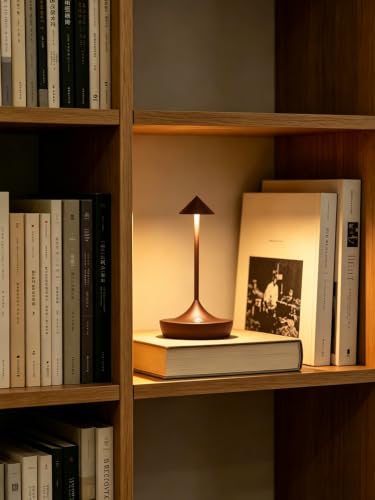 Rechargeable Cordless Table Lamp (2 Count)