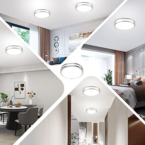 36W 3600lm Super Bright LED Light Fixtures (2 Count)