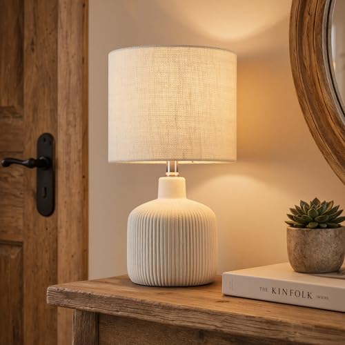 Ceramic Table Lamp