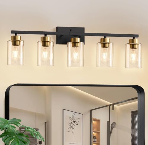 Bathroom Light Fixtures