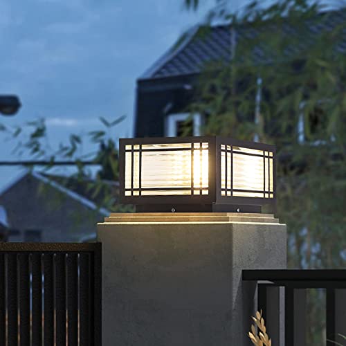 Outdoor Post Lights Hardwired
