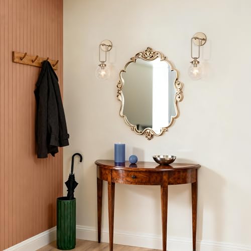 Modern Gold Wall Sconce