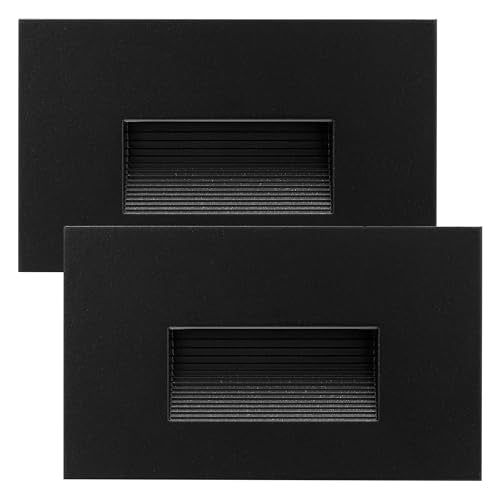 Horizontal LED Step Light (2 Count)