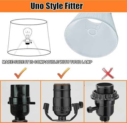 Uno Lamp Shade