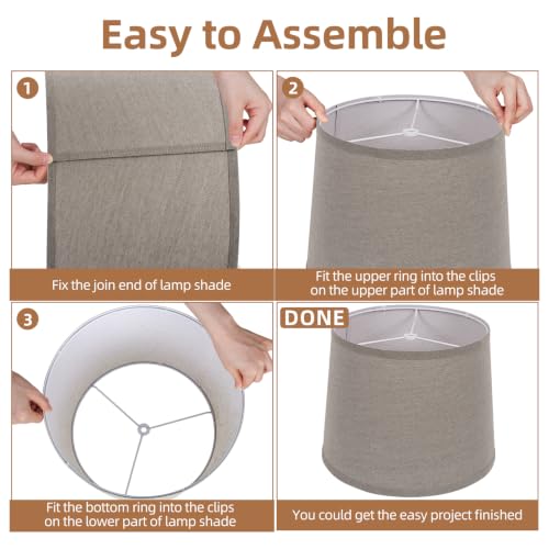 Lamp shades Set of 2