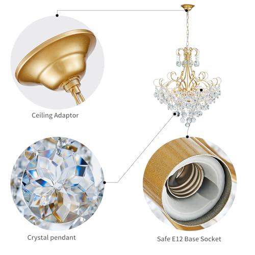 Crystal Chandelier