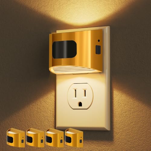 Motion Sensor Night Light (4 Count)