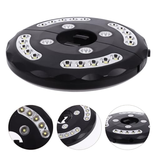 Led Umbrella Light 20 8 Led Tent Lamp with USB Adapter Cordless Portable Umbrella Pole Light for Patio Camping Garden BBQ Outdoor Activities Emergency Use