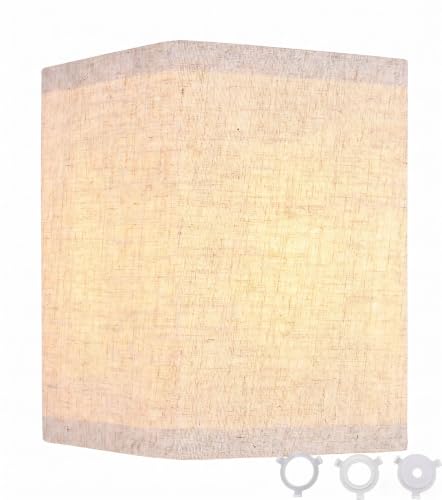 Square Lampshades Set of 2