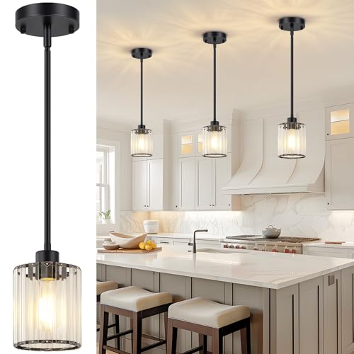 3 Pack Pendant Light Fixtures (3 Count)