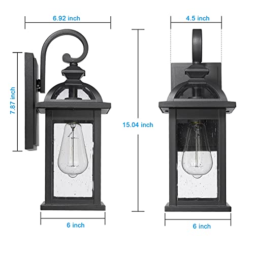 Outdoor Lights Fixtures Wall Mount