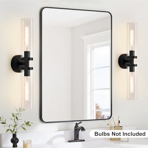 Matte Black Wall Sconces