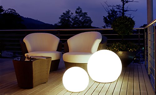 20 inch Rechargeable LED Ball Light