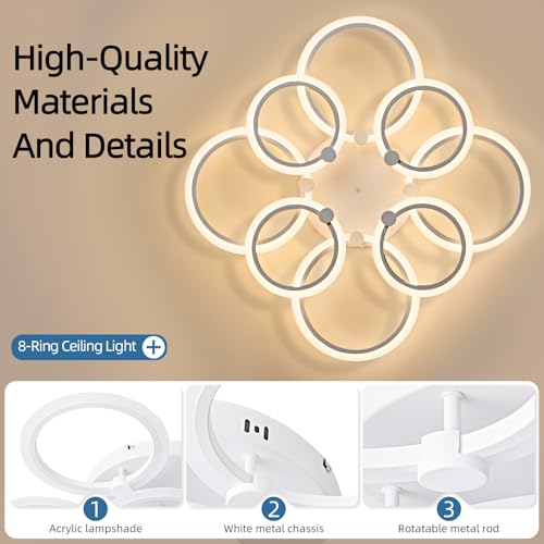 LED Ceiling Light