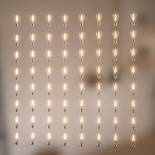 Edison Bulbs E26 LED Bulb 60 Watt Equivalent