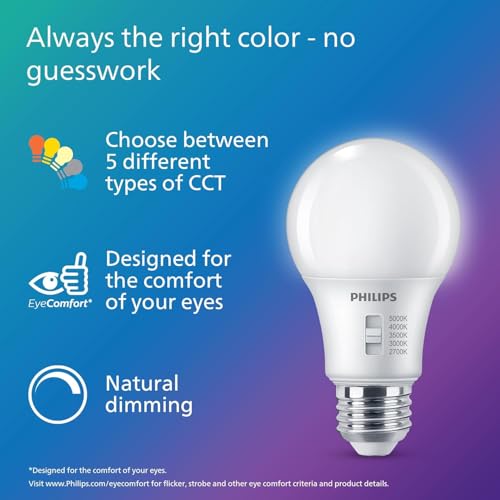 A19 Light Bulbs (12 Count)