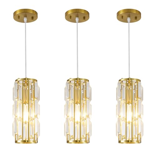 Pendant Lights Modern Gold Pendant Light