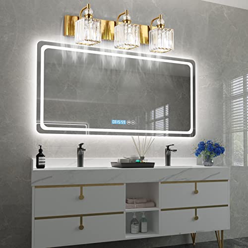 Crystal Bathroom Vanity Lights 3