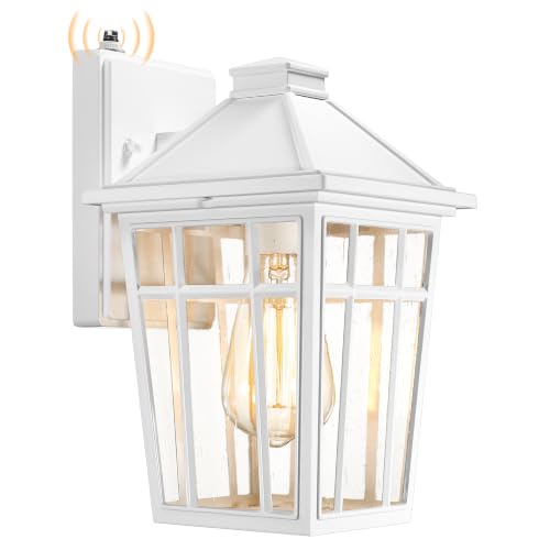 Dusk to Dawn Outdoor Wall Lights for House