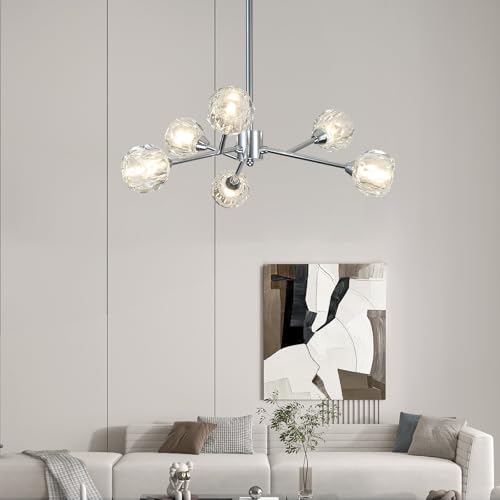 Sputnik Chandeliers for Dining Room