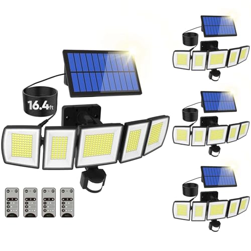 Solar Motion Lights Outdoor