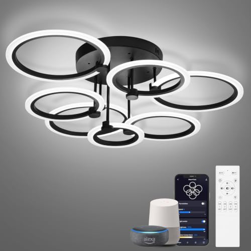 Smart LED Ceiling Light