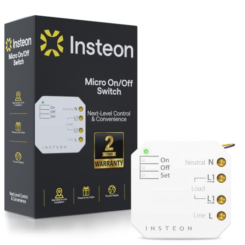 Micro On Off Adaptor