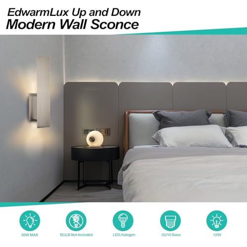 Indoor Wall Sconces (2 Count)