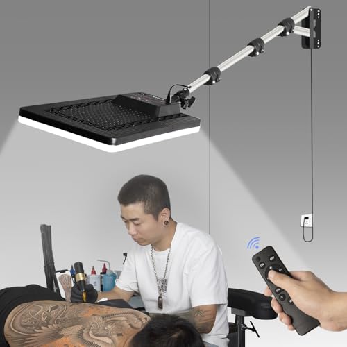 New wall Mounted Tattoo lamp