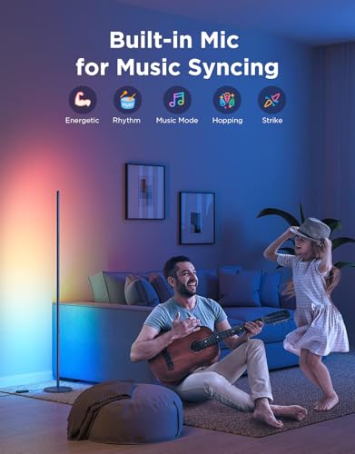 RGBIC Floor Lamp Basic