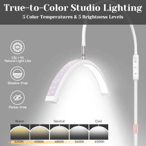 Bling Lash Light for Eyelash Tech