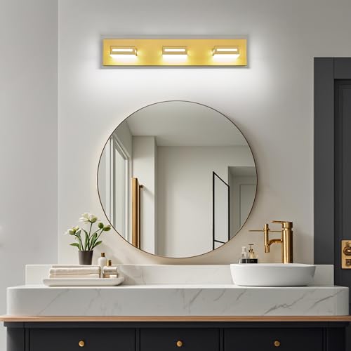 LED Bathroom Vanity Light Fixtures