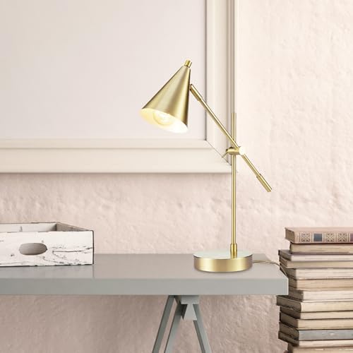 x Novogratz 52887 18" Desk Lamp
