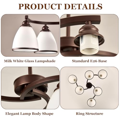 Oil Rubbed Bronze 6