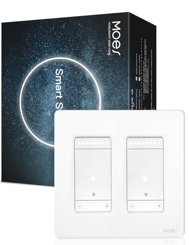 3 Way Smart Star Ring Dimmer Switch (2 Count)