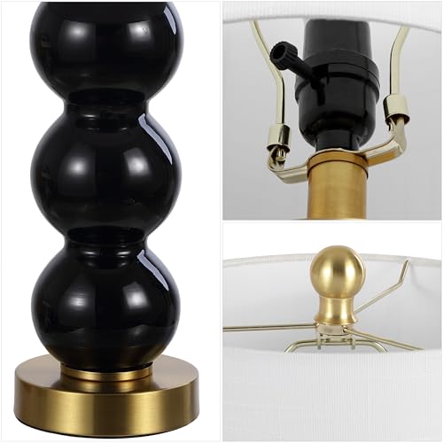 February 21" Stacked Sphere Table Lamp
