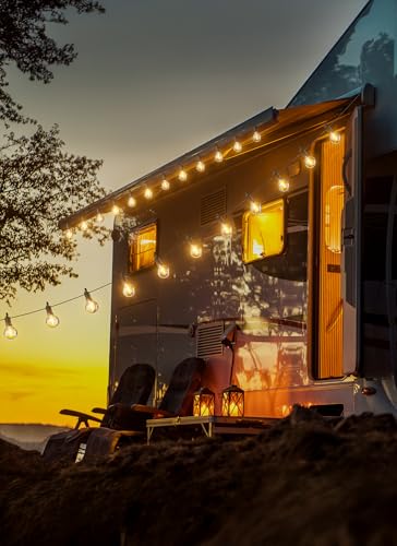 Outdoor String Lights (50 Foot)