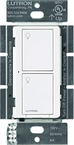 Caseta Smart Light Switch for Lighting and Fans (8 Count)