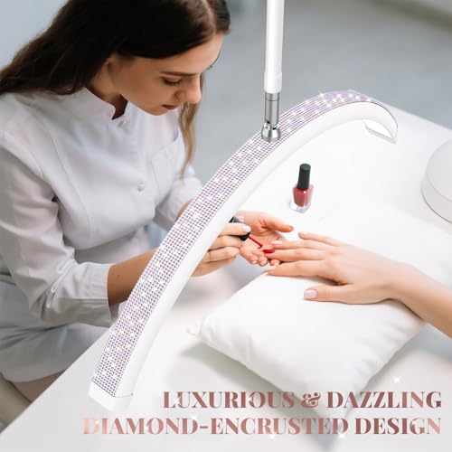 Bling Lash Light for Eyelash Tech