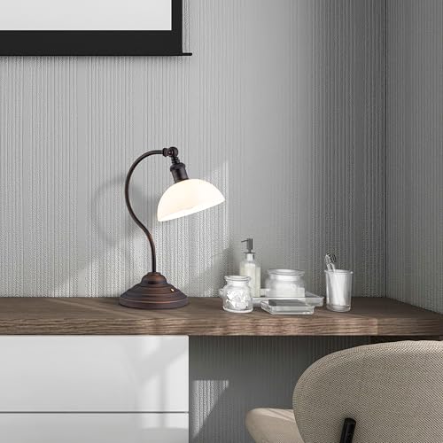 Bankers Cordless LED Table Lamp