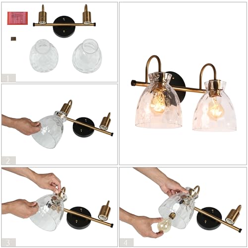 Modern Bathroom Vanity Lights