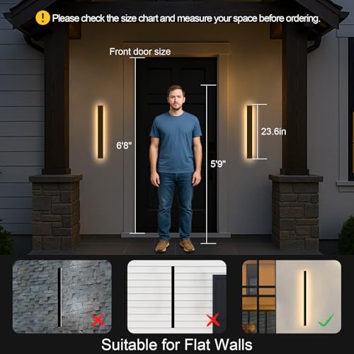 Modern Outdoor Wall Lights