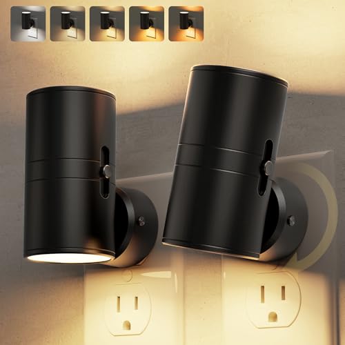 Night Light Night Lights Plug into Wall (2 Count)
