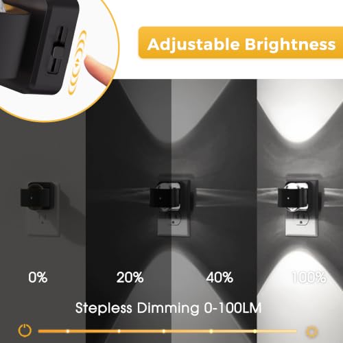 Night Light Projector (2 Count)