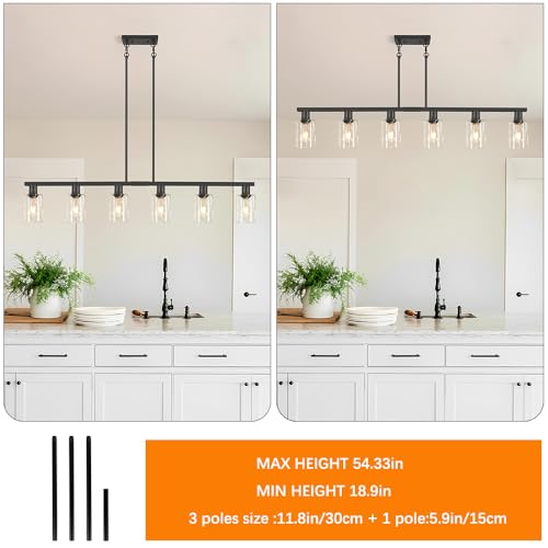 Dining Room Light Fixture Over Table