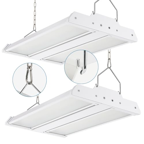 High Bay LED Shop Light 2 (2 Count)